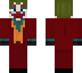 Joker | Minecraft Skin