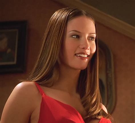 Chyler Leigh in Not Another Teen Movie | Flickr