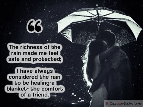 25 Rainy Day Love Quotes and Poems for Her & Him - (Updated 2020)