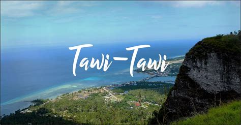 Tawi-Tawi Island Visitors Guide - Discover The Philippines