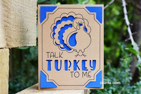 Thanksgiving, funny card designs By Digital Gems | TheHungryJPEG