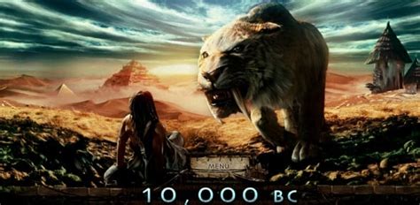 10 000 Bc Poster