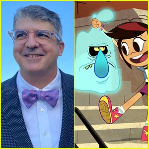 Get to Know ‘The Ghost & Molly McGee’ Voice Actor Dana Snyder (Exclusive) | 10 Fun Facts, Dana ...