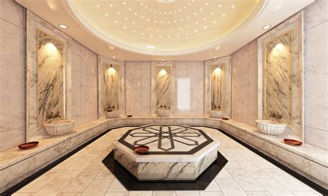 Kill the chill and socialize: Hammam concepts in Kashmir, Turkey | Daily Sabah