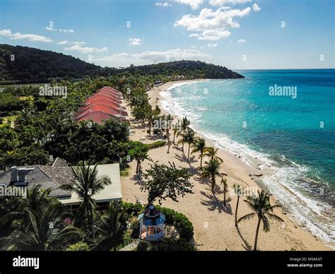 Galley Bay Beach Resort and Spa, Antigua Stock Photo - Alamy