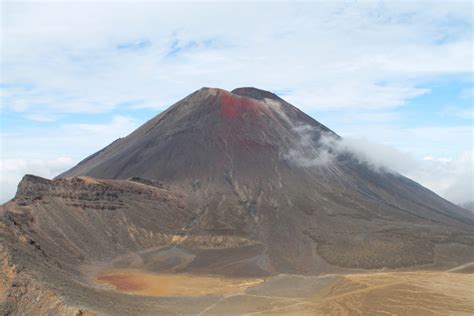 The Tongariro Crossing: A Journey to Mount Doom