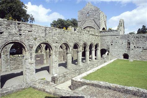 Boyle Abbey | Heritage Ireland