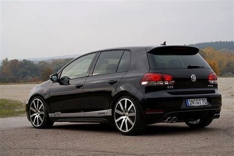 VW Golf 6. The 3er Pack from tuner MTM