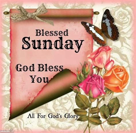 Blessed Sunday, God Bless You Pictures, Photos, and Images for Facebook ...