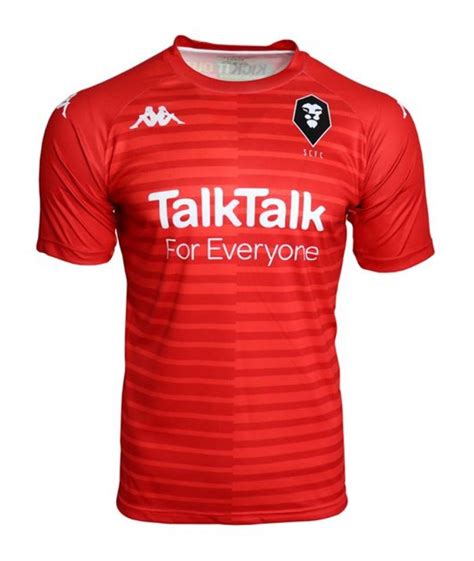 Salford City 2020-21 Heimtrikot