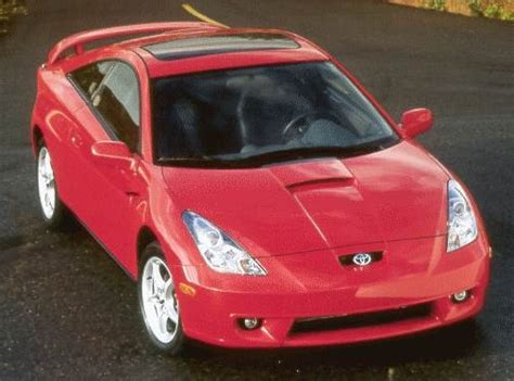 2000 Toyota Celica Values & Cars for Sale | Kelley Blue Book