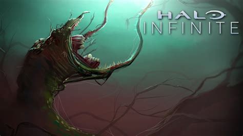 Halo Infinite | Flood | Gravemind El Regreso de un Viejo Enemigo - YouTube