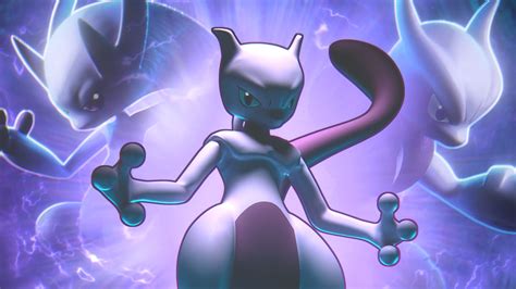 Mewtwo Now Available in Pokémon UNITE - Try Hard Guides