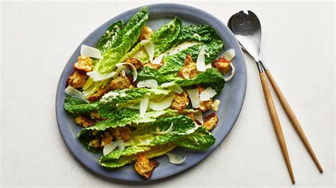 Classic Caesar Salad Recipe | Bon Appétit