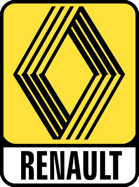 Renault – Logos Download