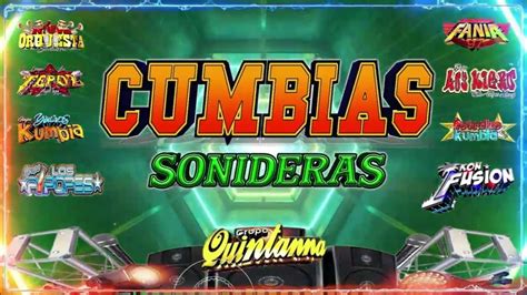 Cumbias Sonideras 2022 || Éxitos De Colección - YouTube