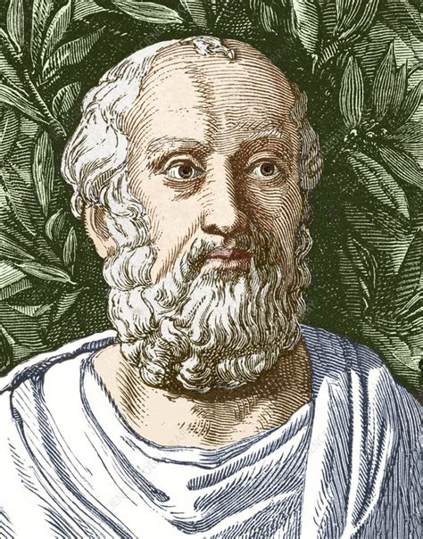 Plato, Ancient Greek philosopher - Stock Image - H416/0435 - Science ...