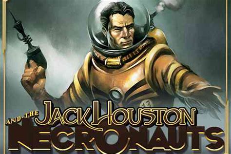 'Jack Houston and the Necronauts' offers a hopeful sci-fi future envisioned by the 1950s - Polygon