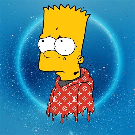 Simpsons Drip Wallpapers - Wallpaper Cave