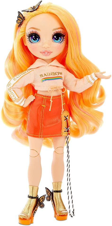 New Rainbow High fashion dolls coming in July 2020. Released! - YouLoveIt.com | Fashion dolls ...