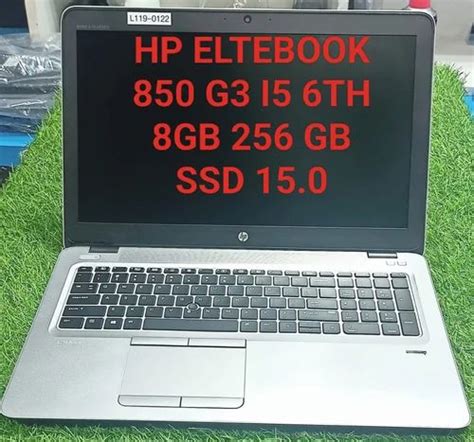 Hp Elitebook 850 G3, Core i5 at Rs 18500 in New Delhi | ID: 2853132849955