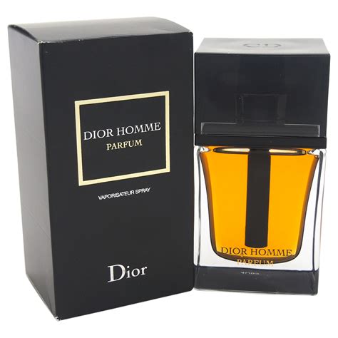 Dior Homme Parfum by Christian Dior for Men - 2.5 oz Parfum Spray