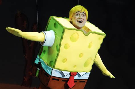 'The SpongeBob Musical' Will Open on Broadway in 2016