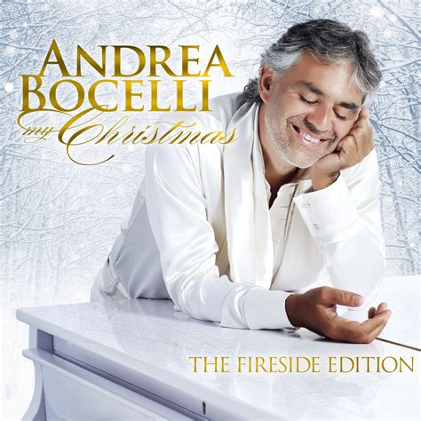 Andrea Bocelli Christmas Concert 2025 - Lynne Stacey