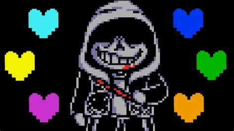 Dusttale Ultra Dust Sans Fight Remastered (Demo) | Undertale Fangame ...