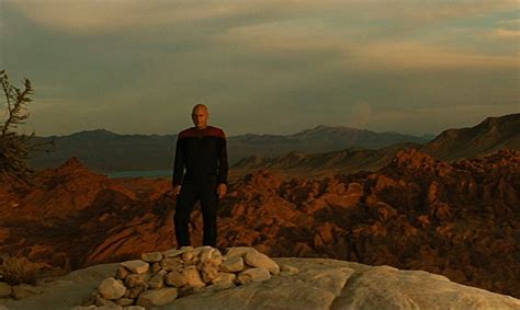 Terry Matalas Explains The “Return” Of James T. Kirk On ‘Star Trek: Picard’ – TrekMovie.com