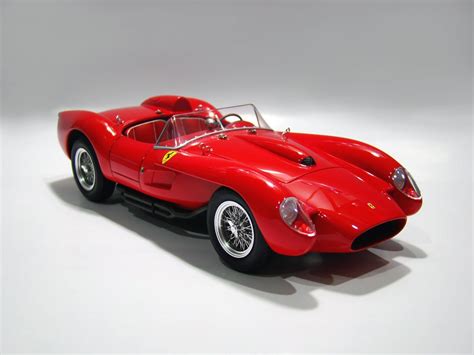 Ferrari 250 Testa Rossa (1957-1958) – Photo Gallery - InspirationSeek.com