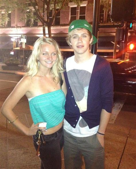 ALL HOLLYWOOD STARS: Niall Horan Girlfriend Photos-Images 2012