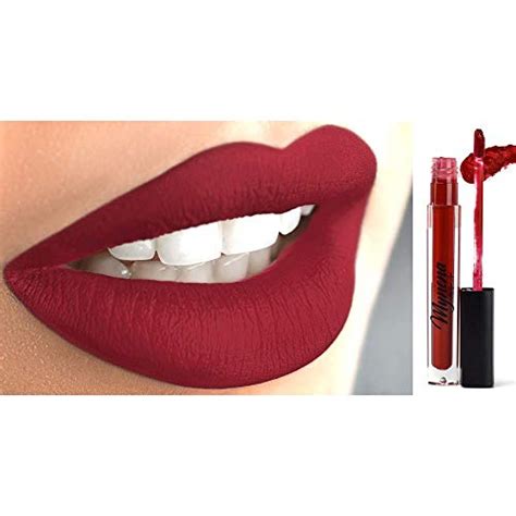 Top 10 Matte Red Lipstick of 2020 | No Place Called Home