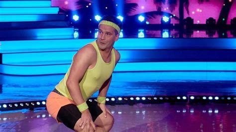 'No one deserves that': David Seymour on shock DWTS elimination