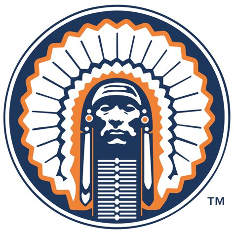 Illinois Fighting Illini logo, Vector Logo of Illinois Fighting Illini brand free download (eps ...