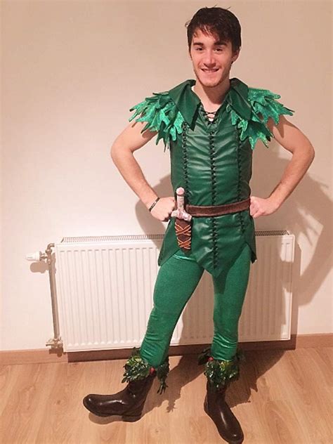 Peter Pan Cosplay | Cosplay Amino