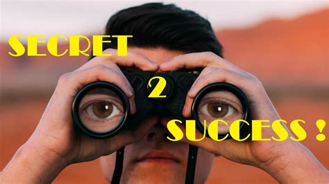 Secret To Success!!- A Motivational Story [English] - YouTube