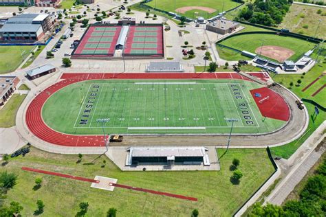 Rent a Stadium (Grass) in Mansfield TX 76063