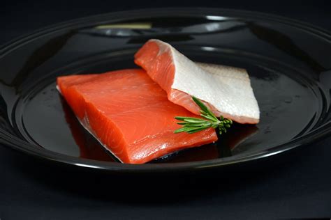 Wild Alaska Sockeye Salmon | Seafood recipes, Sockeye, Salmon dishes