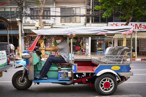 All About Thailand’s Tuk Tuks - Experience Unique Thailand