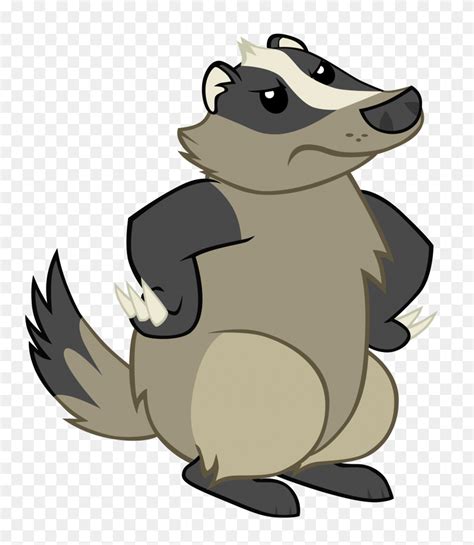 Cute Badger Clipart Affordable and search from millions of royalty free images photos and vectors