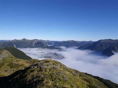 Biggs Tops | New Zealand Tramper