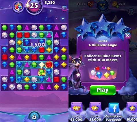 Bejeweled Stars: The puzzle saga is back on Android