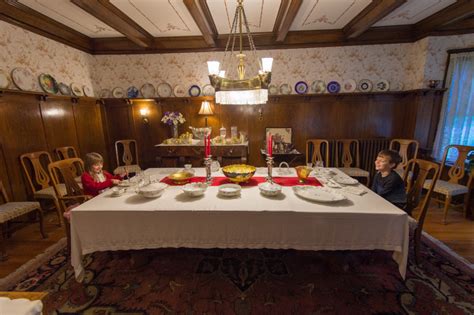 'Tis the Season at the Historic Seelye Mansion | Visit Abilene, Kansas