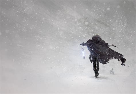 Wallpaper : men, fantasy art, artwork, ice, Freezing, weather, season ...