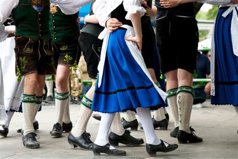 Lederhosen for Oktoberfest