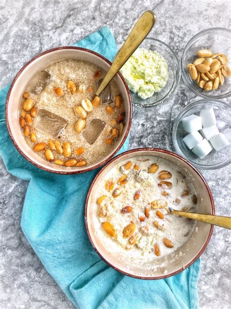 Soaked Garri: Nigeria’s Legendary ‘cereal’ - My Diaspora Kitchen