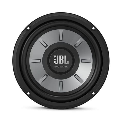 JBL Stage 810 8" Car Audio Subwoofer - Walmart.com