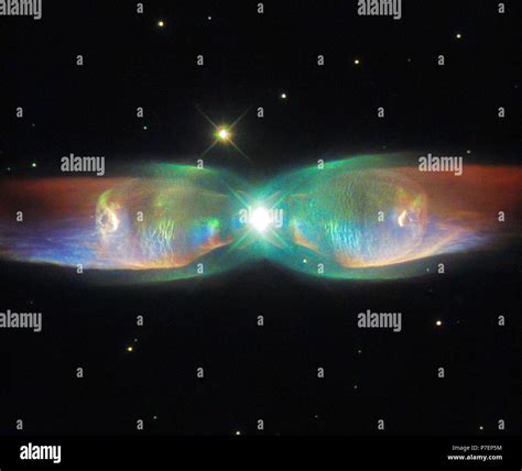 Bipolar planetary nebulae hi-res stock photography and images - Alamy