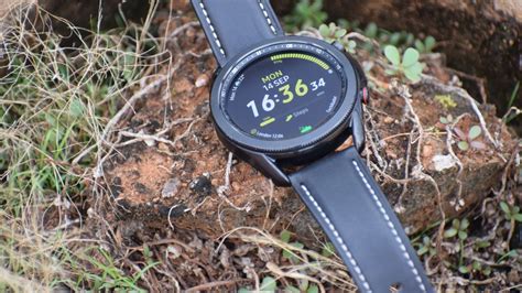 Samsung Galaxy Watch 4 Classic leak gives a first look at this mysterious wearable | TechRadar